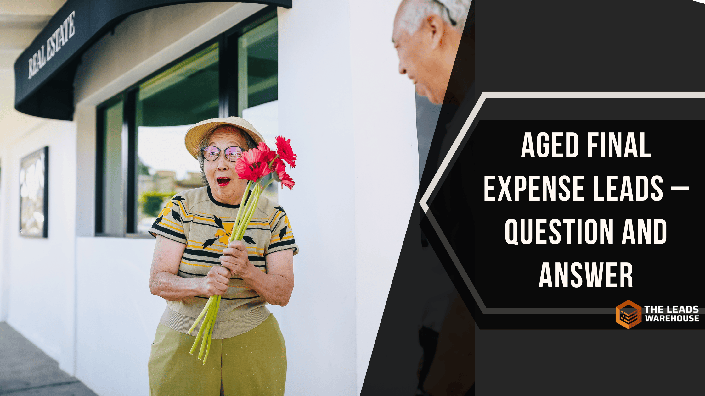 Aged Final Expense Leads