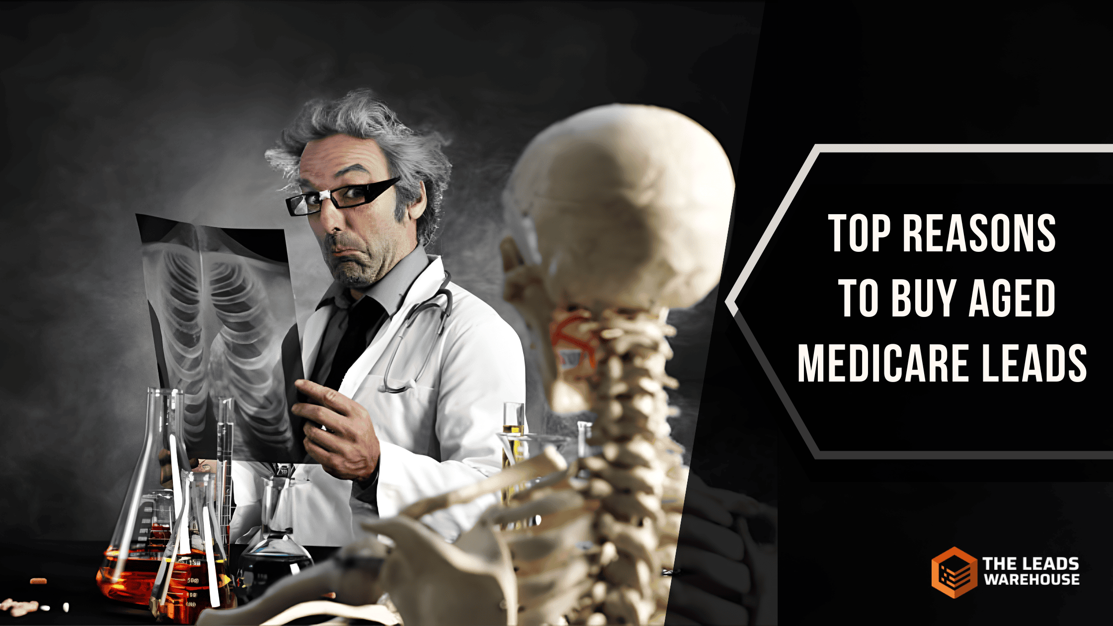 Buy Aged Medicare Leads | Top Reasons